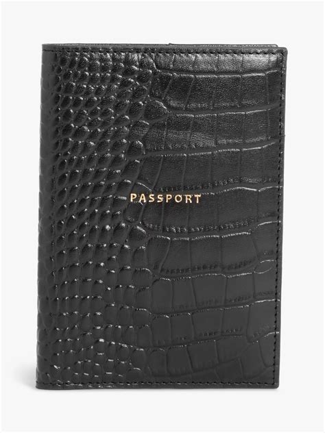 john lewis passport holder